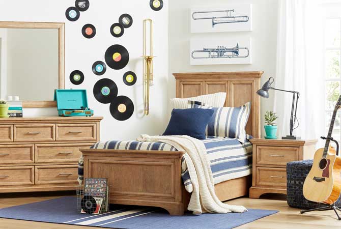 Kids bedroom furniture